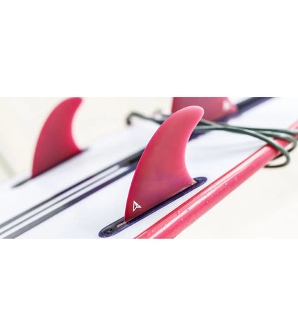 ROAM ROAM Side Bites Fins Single Tab - Red