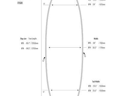 ROAM ROAM Stealth Sleeve Hybrid/Fish Board Bag