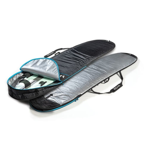 ROAM ROAM Tech Longboard Boardbag Black