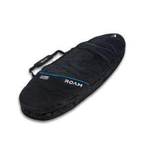 ROAM ROAM Tech PLUS Double Slim Hybrid/Fish Board Bag