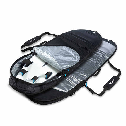 ROAM ROAM Tech Plus Hybrid Boardbag Black