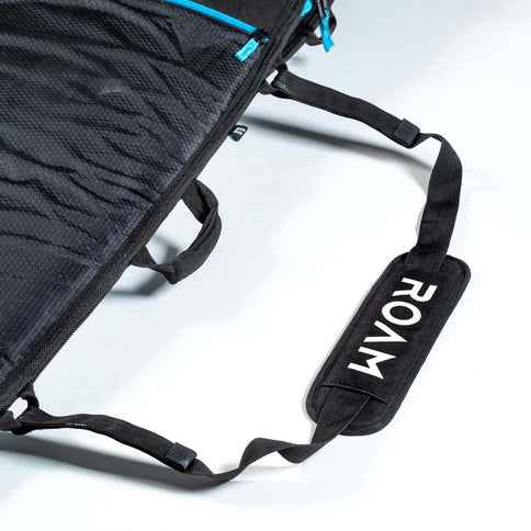 ROAM ROAM Tech Plus Hybrid Boardbag Black