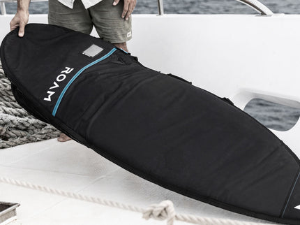 ROAM ROAM Tech Plus Hybrid Boardbag Black