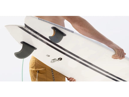 ROAM ROAM Twin Fins Single Tab