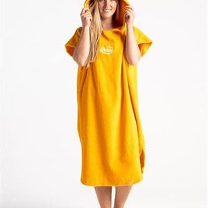 Robies Robie Original Short Sleeve - SAFFRON