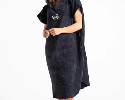 Robies Robie Surf Poncho India Ink