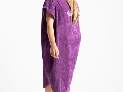 Robies Robie Surf Poncho Ultra Violet