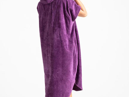 Robies Robie Surf Poncho Ultra Violet