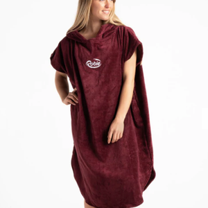 Robies Robie Surf Poncho Wine