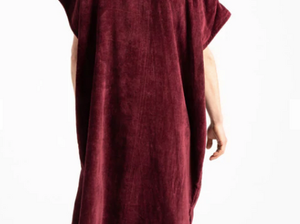 Robies Robie Surf Poncho Wine