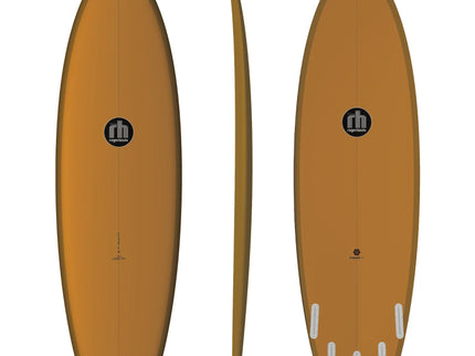 Roger Hinds Roger Hinds Dream Fish - Fusion HD - Futures - 5 Fin