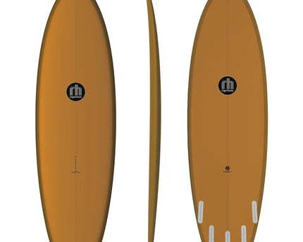 Roger Hinds Roger Hinds Dream Fish - Fusion HD - Futures - 5 Fin