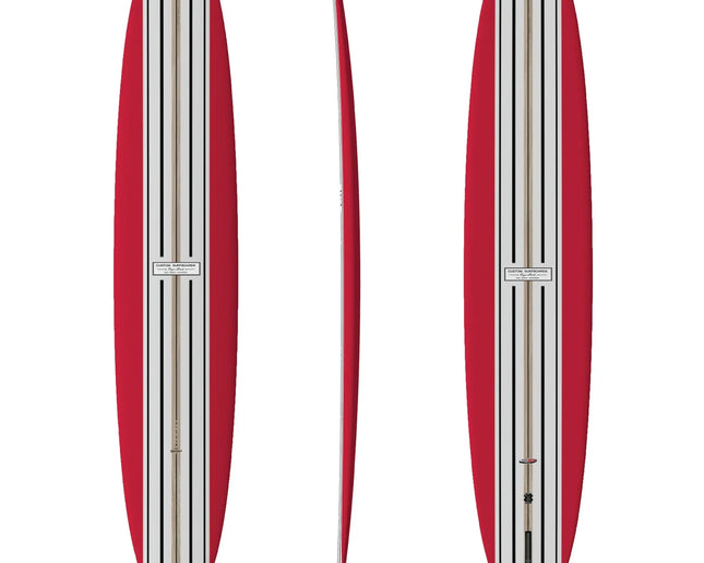Roger Hinds Roger Hinds Renaissance - Tuflite V-Tech - Single Fin