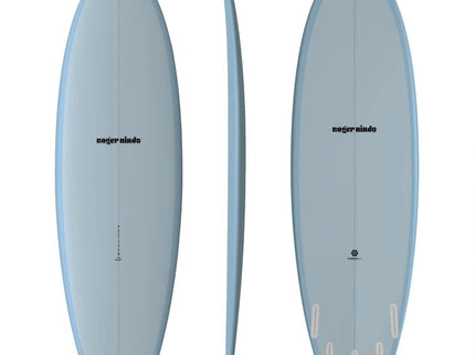 Roger Hinds Surfboards Roger Hinds Nomad Fusion HD  6'0"