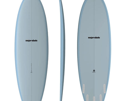 Roger Hinds Surfboards Roger Hinds Nomad Fusion HD  6'0