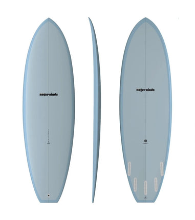 Roger Hinds Surfboards Roger Hinds Nomad Fusion HD  6'0"