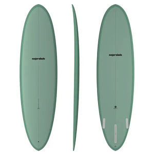 Roger Hinds Surfboards Roger Hinds Tamago 6'10"  - Fusion HD - Futures - 2 + 1
