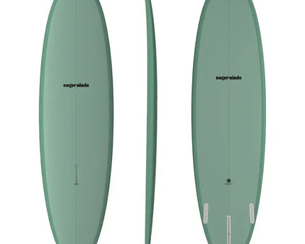 Roger Hinds Surfboards Roger Hinds Tamago 6'10