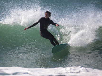 Roger Hinds Surfboards Roger Hinds Tamago 6'10"  - Fusion HD - Futures - 2 + 1