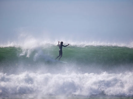 Roger Hinds Surfboards Roger Hinds Tamago 6'10"  - Fusion HD - Futures - 2 + 1