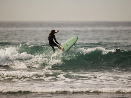 Roger Hinds Surfboards Roger Hinds Tamago 6'10"  - Fusion HD - Futures - 2 + 1