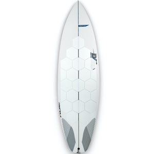 RSPro RSPro HexaTraction Board Grip White