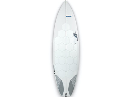 RSPro RSPro HexaTraction Board Grip White