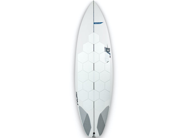 RSPro RSPro HexaTraction Board Grip White