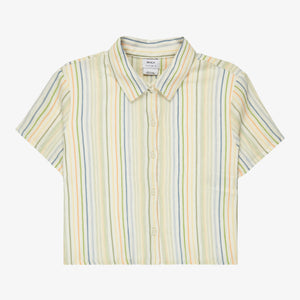 RVCA RVCA Dames Benni Button Up Shirt Multi