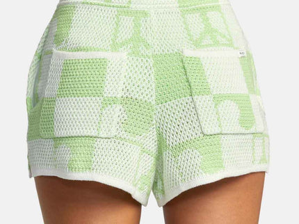 RVCA RVCA Dames Patched Sawyer Short Glow