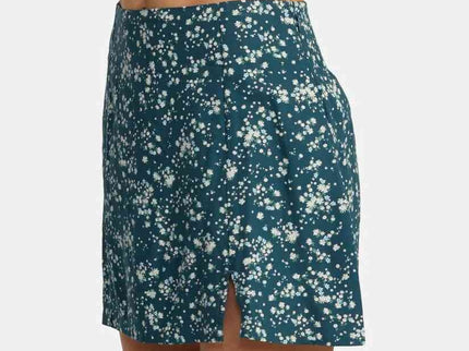 RVCA RVCA Dames Reform Skirt Mini Duck Blue