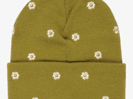 RVCA RVCA Embroidered Essential Beanie Kelly Green