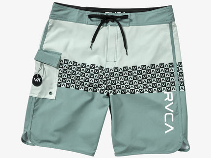 RVCA RVCA Heren Eastern Trunk 20" Boardshort Lead