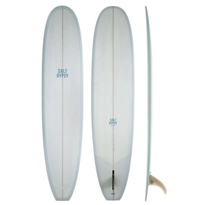 Salt Gypsy Salt Gypsy Dusty Retro Longboard PU - Single Fin FACTORY SECOND