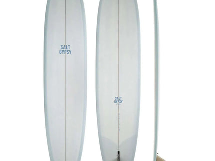 Salt Gypsy Salt Gypsy Dusty Retro Longboard PU - Single Fin FACTORY SECOND