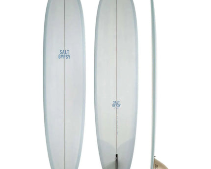 Salt Gypsy Salt Gypsy Dusty Retro Longboard PU - Single Fin FACTORY SECOND