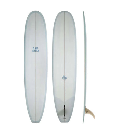 Salt Gypsy Salt Gypsy Dusty Retro Longboard PU - Single Fin FACTORY SECOND