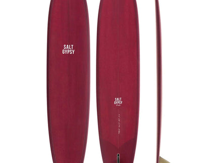 Salt Gypsy Salt Gypsy Dusty Retro Longboard PU - Single Fin FACTORY SECOND