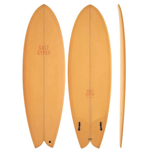 Salt Gypsy Salt Gypsy ShoreBird PU - FCS II - 2 Fin