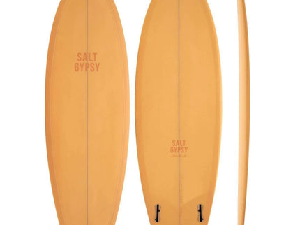 Salt Gypsy Salt Gypsy ShoreBird PU - FCS II - 2 Fin FACTORY SECOND