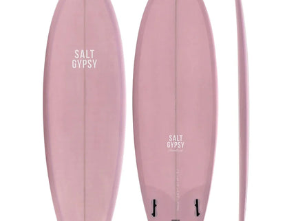 Salt Gypsy Salt Gypsy ShoreBird PU - FCS II - 2 Fin FACTORY SECOND