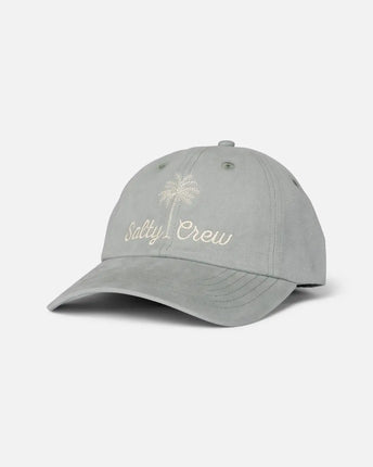 Salty Crew Salty Crew Adventure Dad Hat Slate Grey