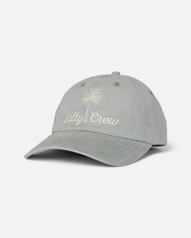 Salty Crew Salty Crew Adventure Dad Hat Slate Grey