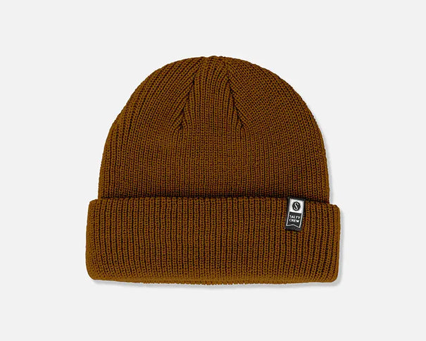 Salty Crew Salty Crew Alpha Beanie Bronze Brown