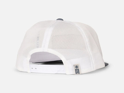 Salty Crew Salty Crew Bait Shop Trucker Cap Off White