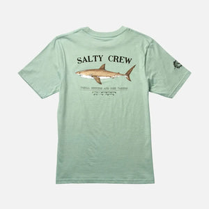 Salty Crew Salty Crew Boys Bruce S/S Tee Mackerel