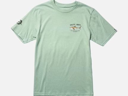 Salty Crew Salty Crew Boys Bruce S/S Tee Mackerel