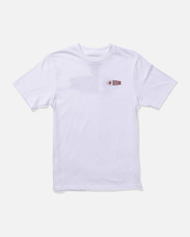 Salty Crew Salty Crew Boys Shaper S/S Tee White