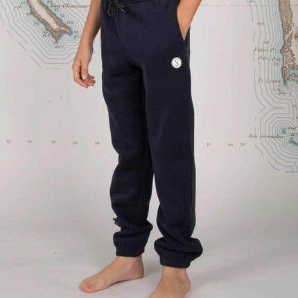 Salty Crew Salty Crew Boys Slow Roll Sweatpant Navy