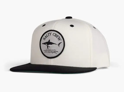 Salty Crew Salty Crew Bruce 6-Panel Cap Natural Black